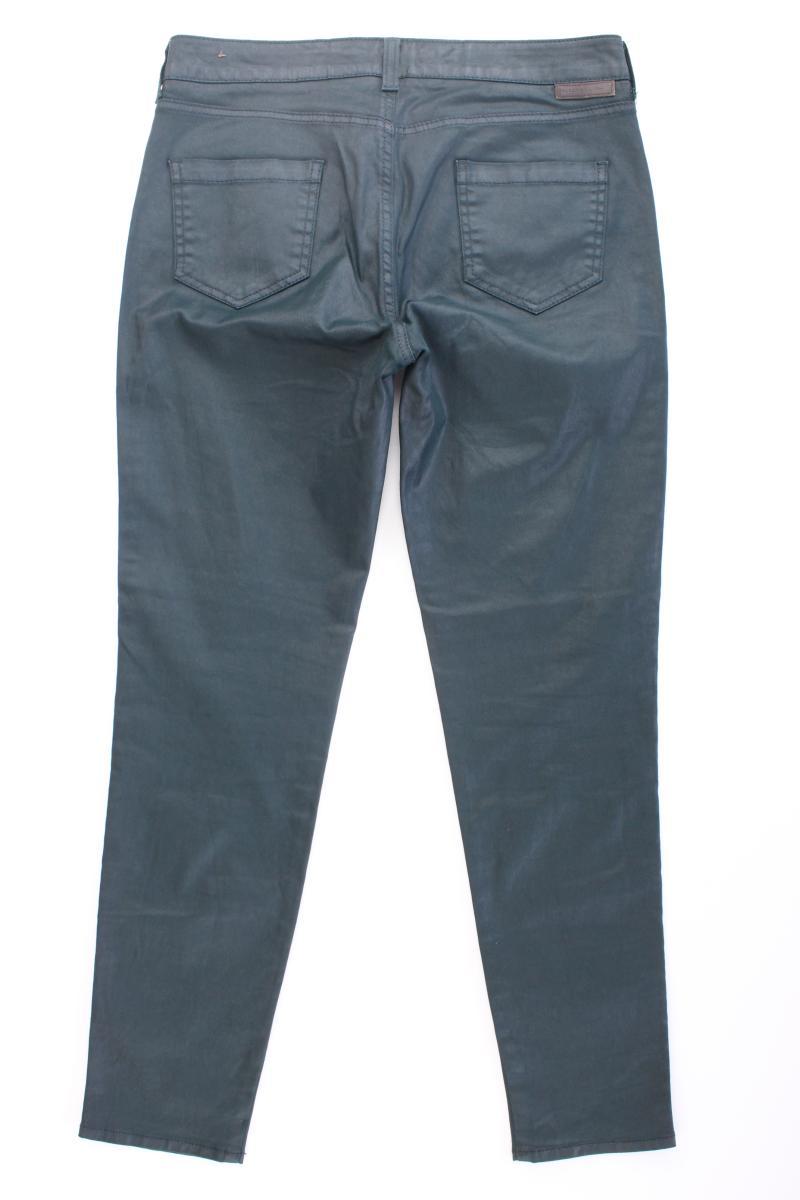 Selection by s.Oliver Hose Gr. 40 grün aus Baumwolle