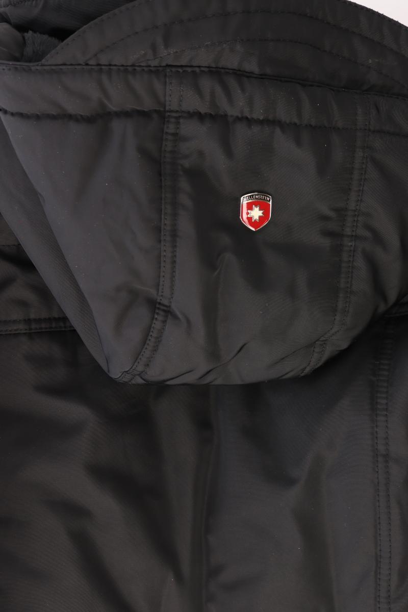 Wellensteyn Jacke "Snowdrift" für Herren Gr. XXL schwarz aus Polyester