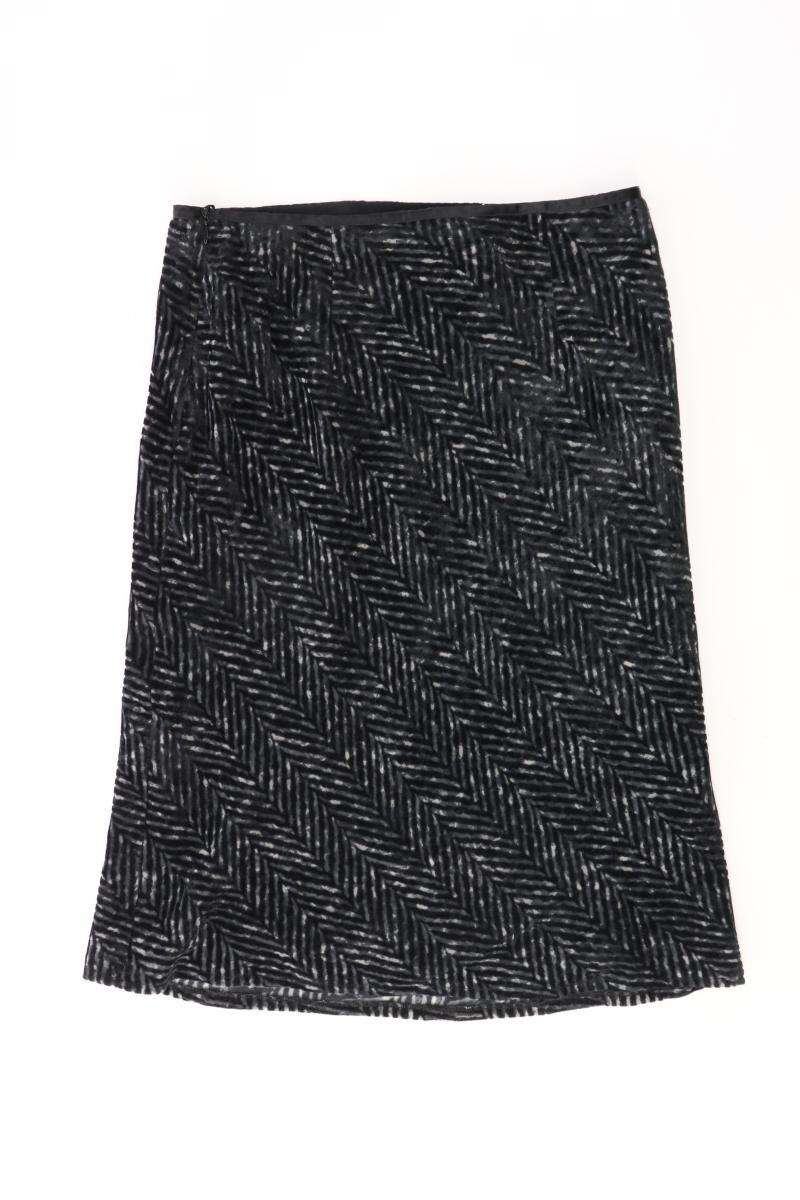 Marc Cain Midirock Gr. 40 schwarz aus Polyester