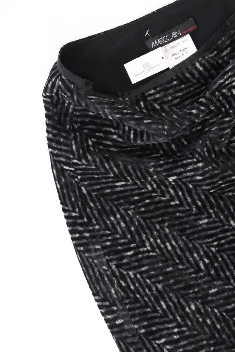 Marc Cain Midirock Gr. 40 schwarz aus Polyester