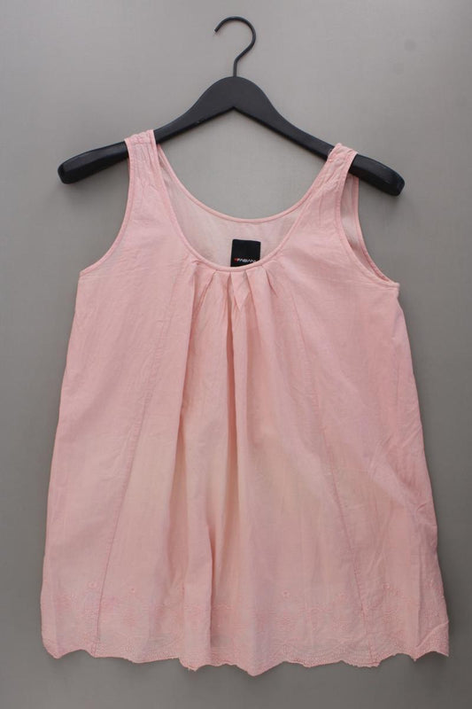 FABIANI Ärmellose Bluse Gr. 36 rosa