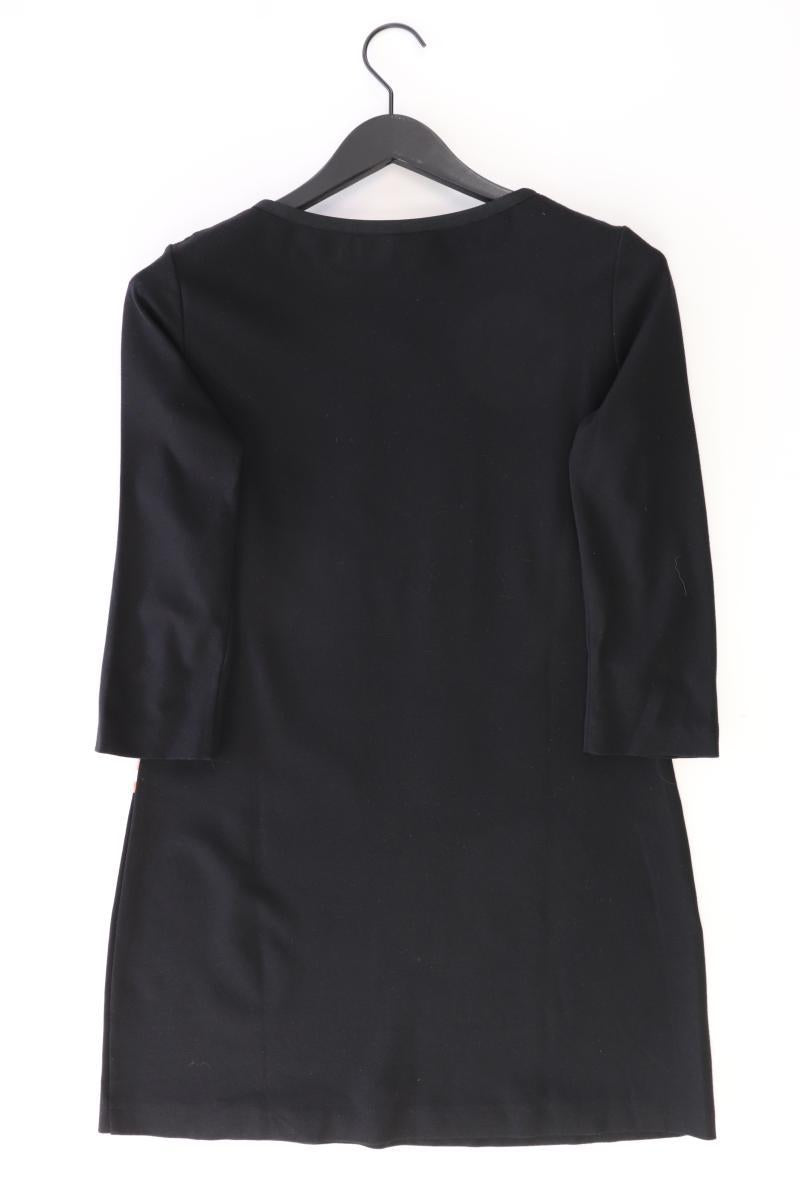 Ana Alcazar Etuikleid Gr. 38 3/4 Ärmel schwarz aus Viskose