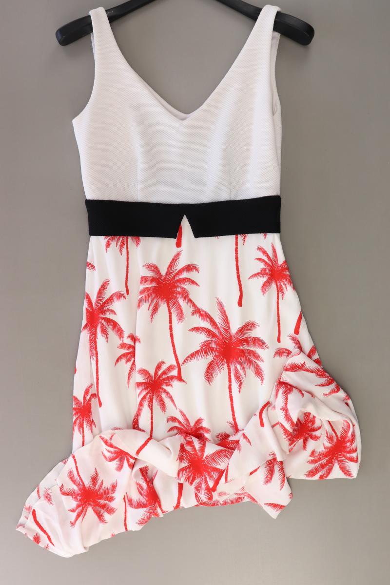 Ana Alcazar Trägerkleid Gr. 36 weiß aus Polyester