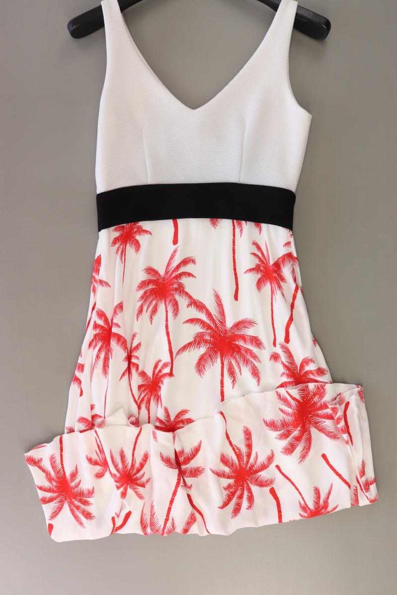 Ana Alcazar Trägerkleid Gr. 36 weiß aus Polyester