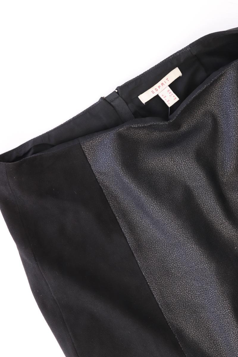 Esprit Rock Gr. 36 schwarz