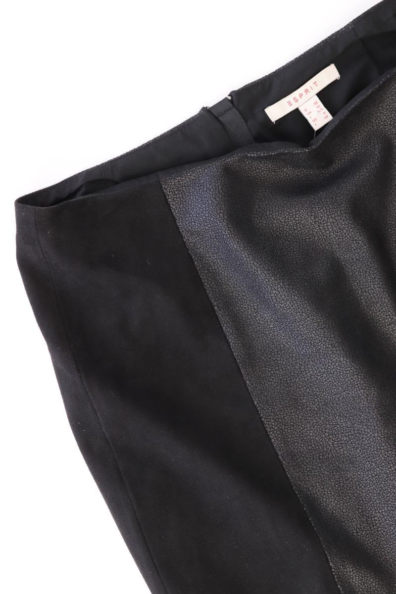 Esprit Rock Gr. 36 schwarz