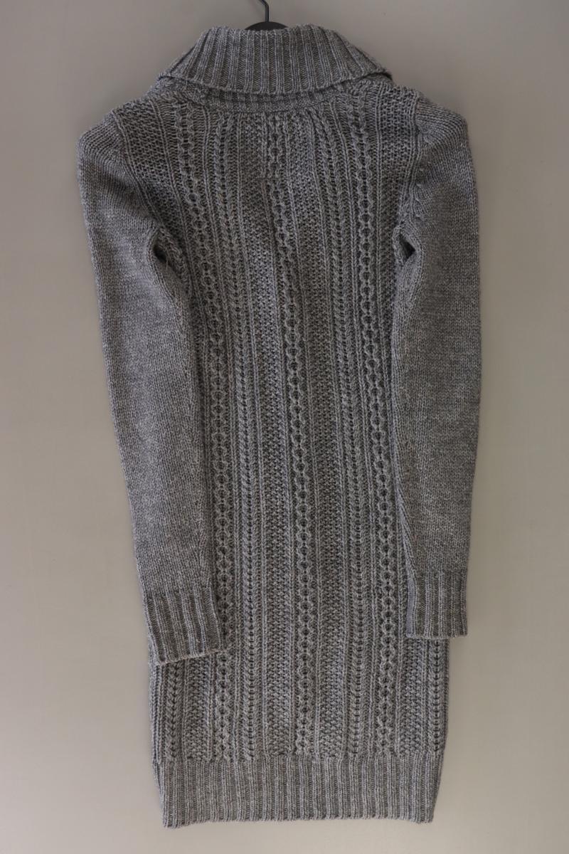 edc by Esprit Strickjacke Gr. S Langarm grau