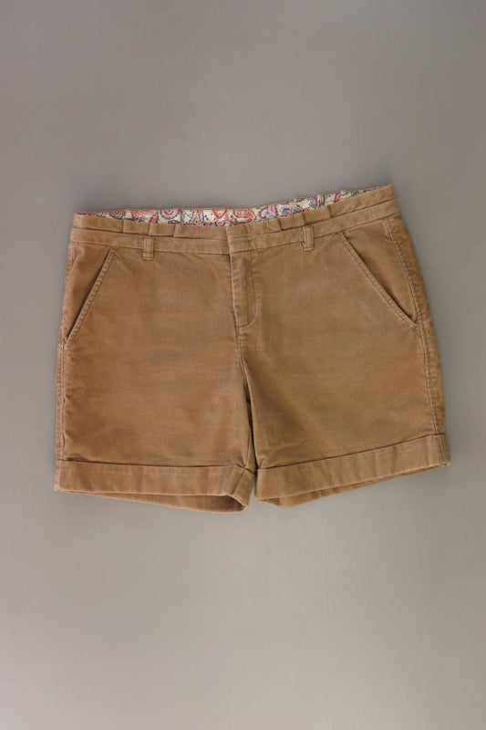 Esprit Shorts Gr. 38 braun aus Baumwolle