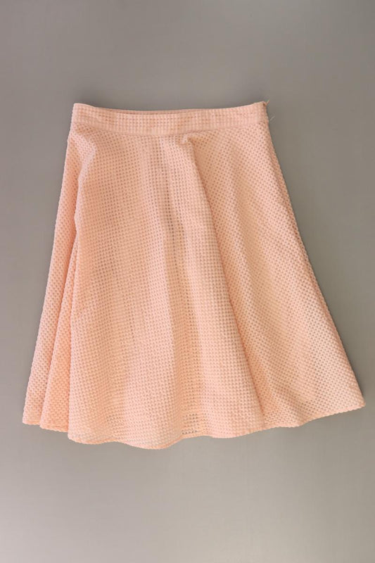 mint & berry Midirock Gr. 38 orange aus Polyester