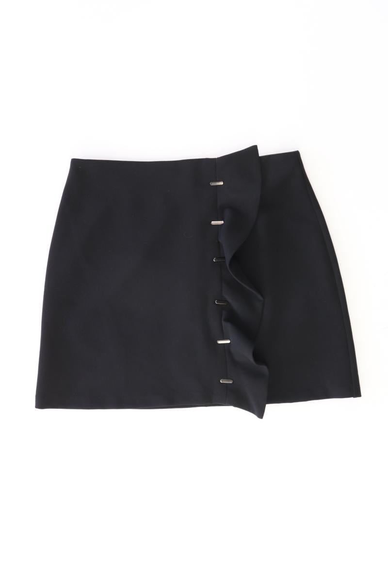 Zara Rock Gr. M schwarz aus Polyester