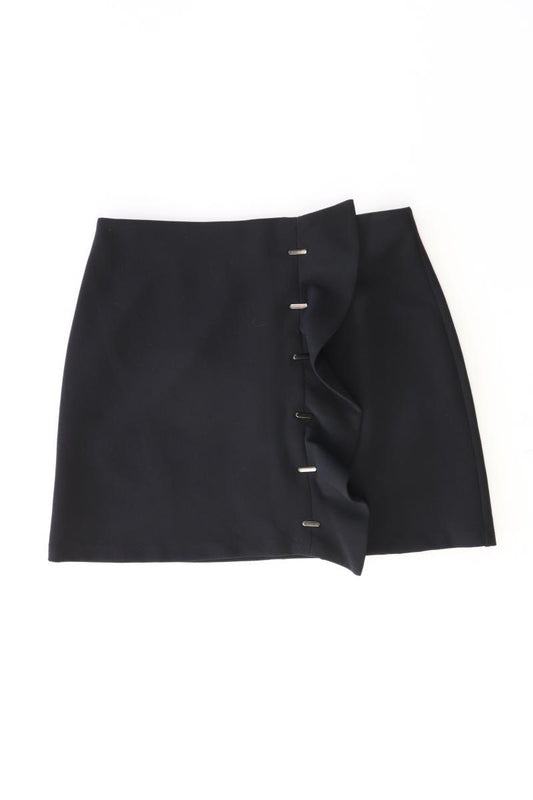 Zara Rock Gr. M schwarz aus Polyester