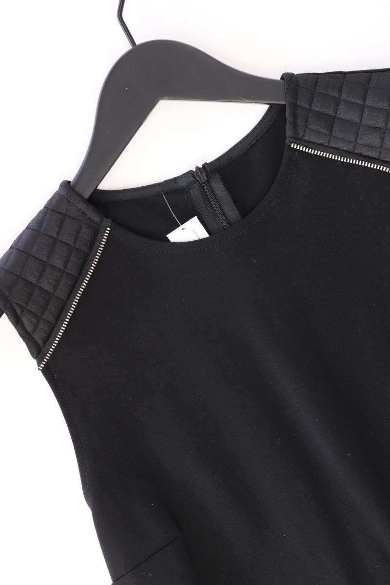 Ana Alcazar Etuikleid Gr. 36 Ärmellos schwarz