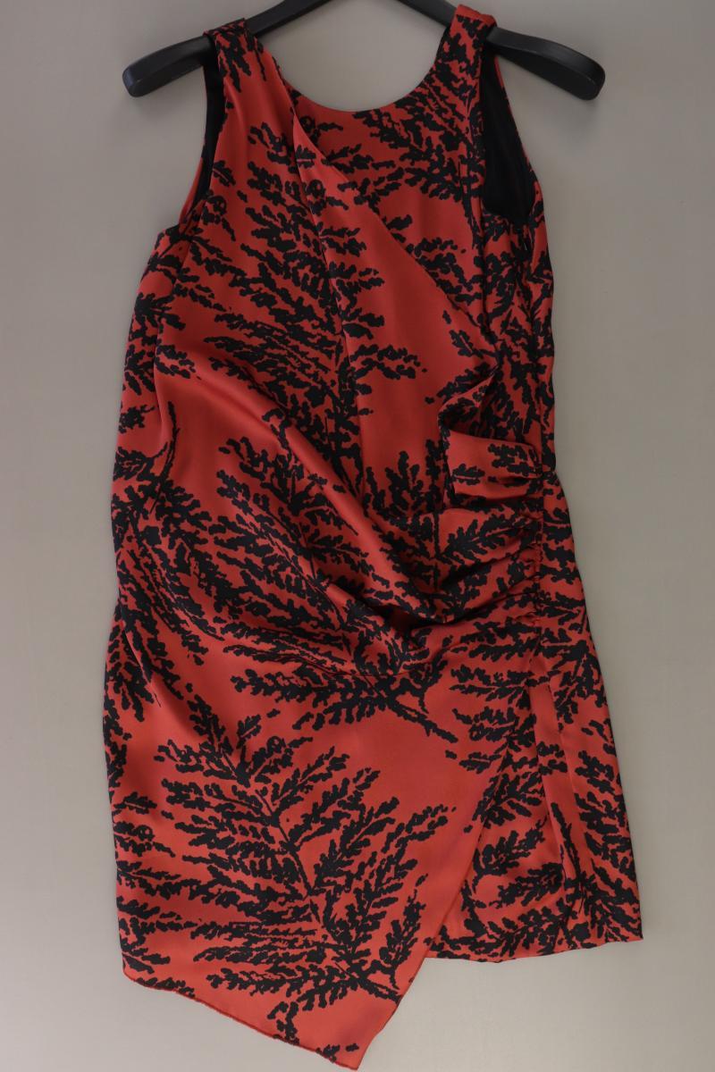 Ana Alcazar Trägerkleid Gr. 36 Ärmellos orange