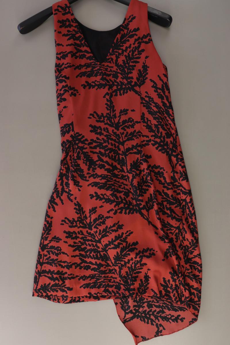 Ana Alcazar Trägerkleid Gr. 36 Ärmellos orange