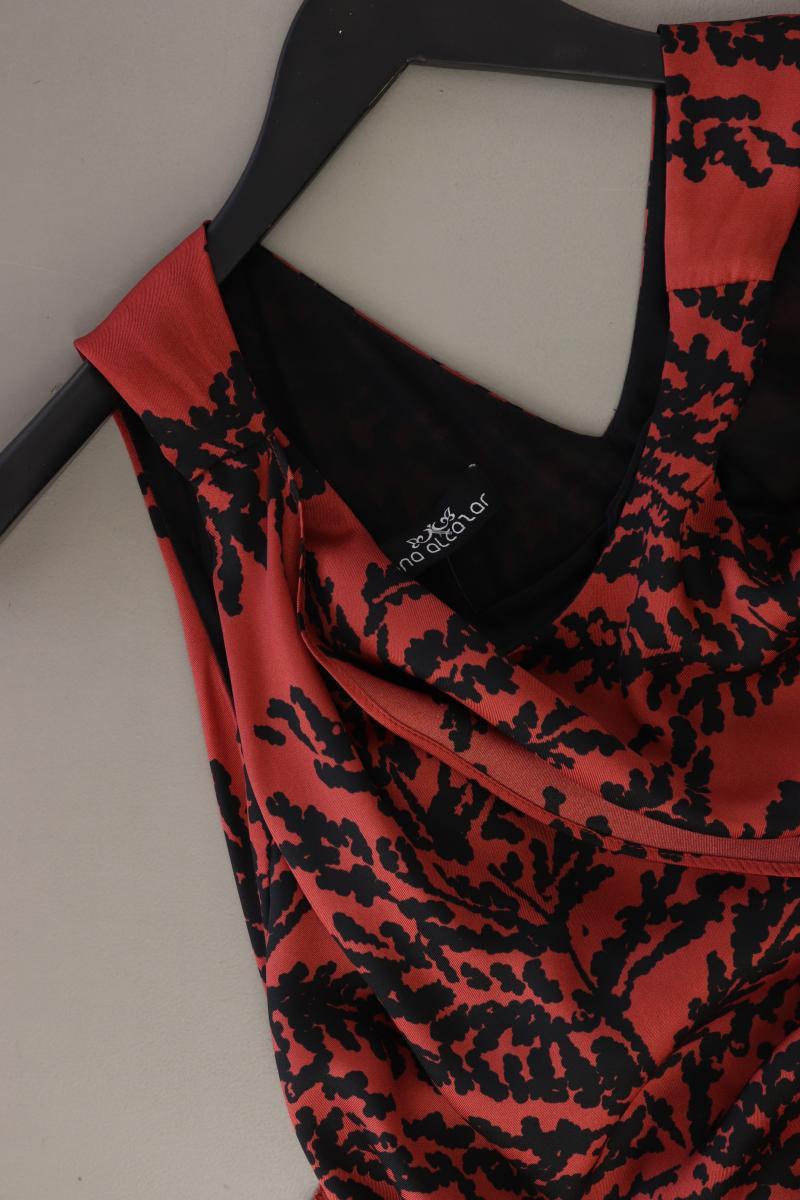 Ana Alcazar Trägerkleid Gr. 36 Ärmellos orange