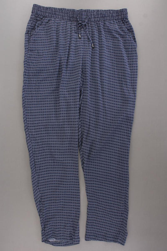 Sure Stoffhose Gr. 44 neu mit Etikett blau aus Viskose