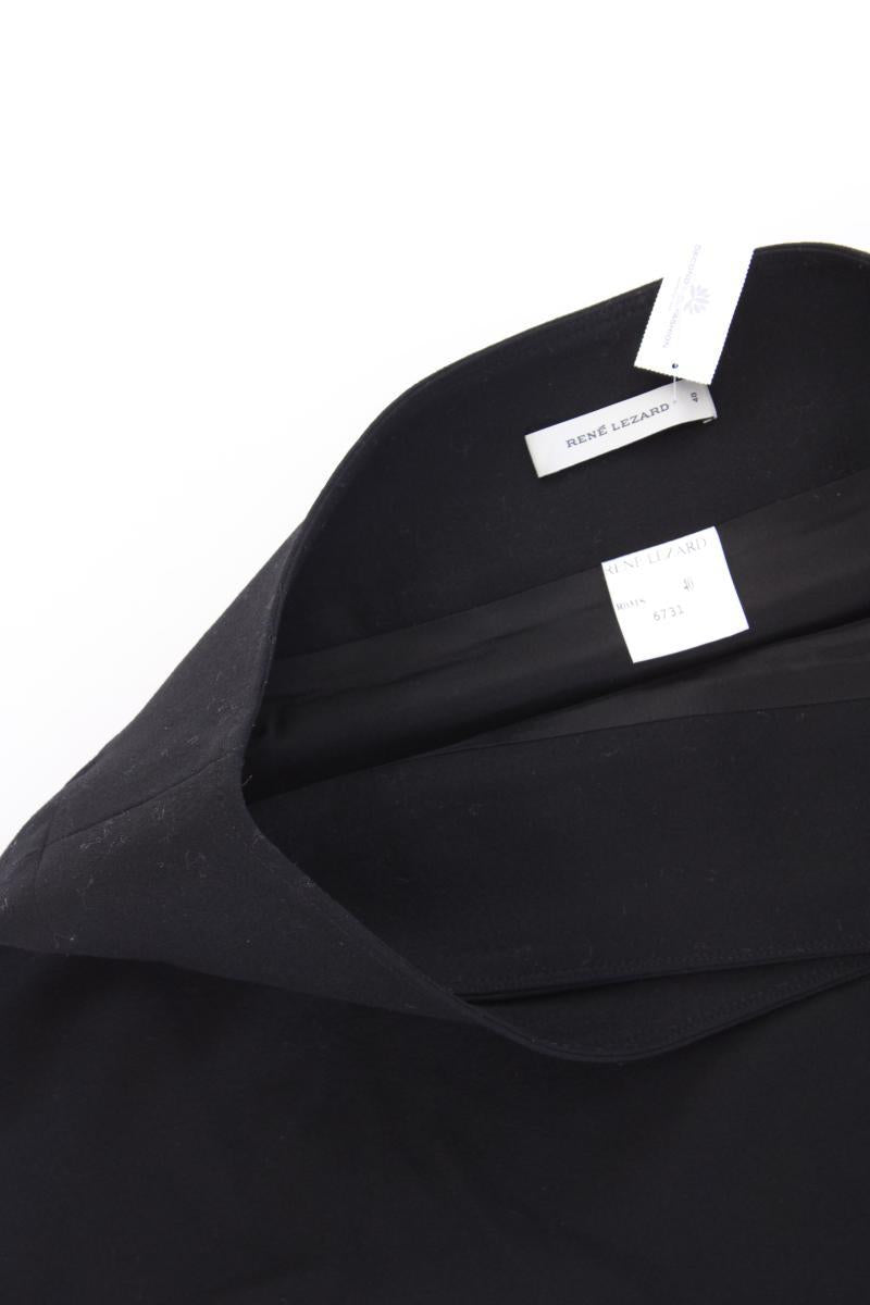 René Lezard Wollrock Gr. 40 schwarz