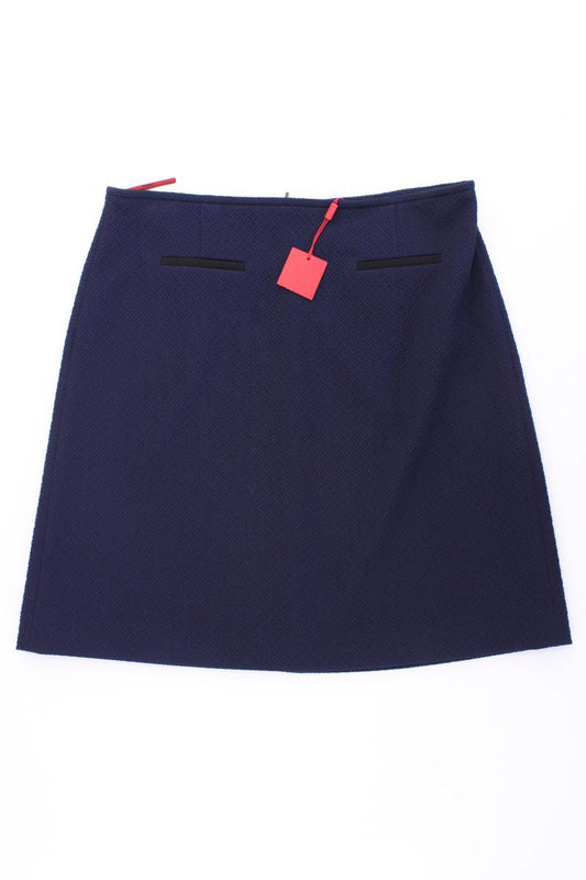 Hugo Boss Rock Gr. 40 neu mit Etikett blau aus Baumwolle
