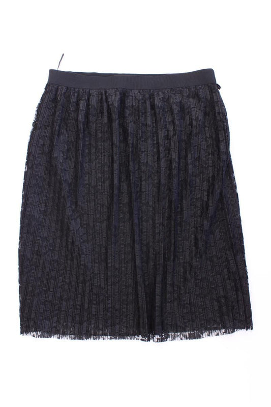 Esprit Stretchrock Gr. 40 schwarz aus Polyester