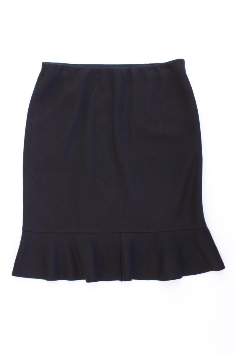 Marc Cain Wollrock Gr. 36 schwarz