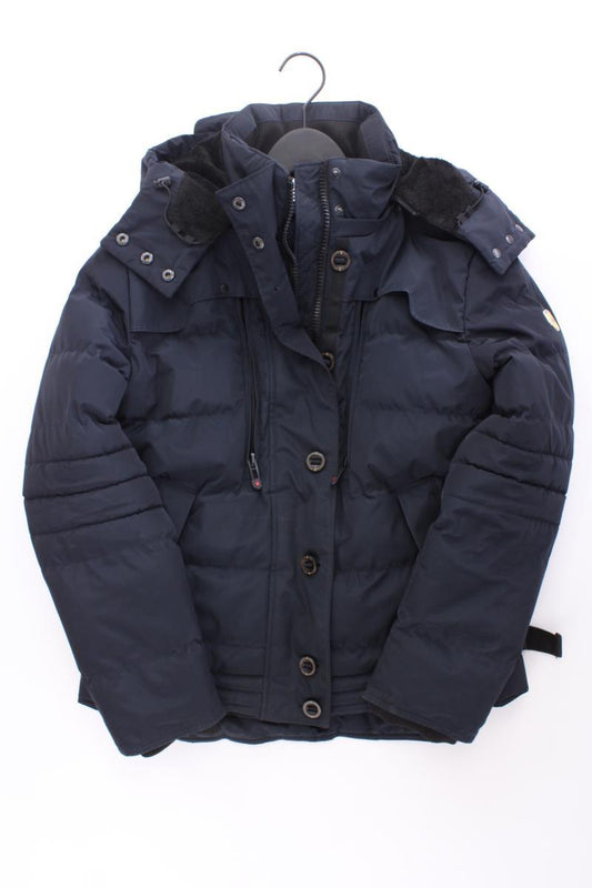 Wellensteyn Winterjacke Stardust Lady Gr. M blau aus Polyester