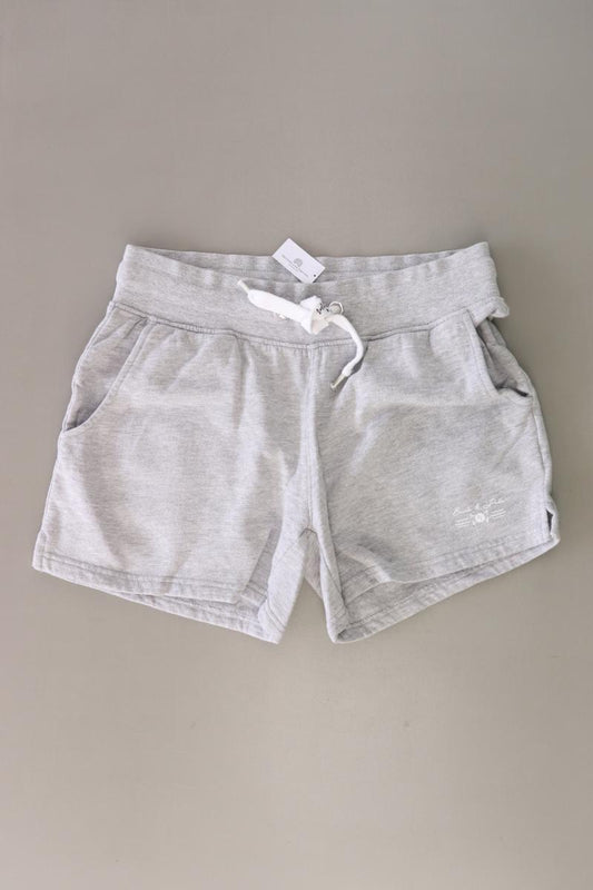 Tom Tailor Sweatshorts Gr. 38 grau aus Baumwolle