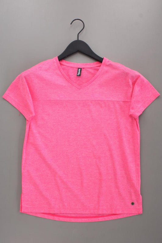 Alex Sportshirt Gr. S Kurzarm pink aus Polyester