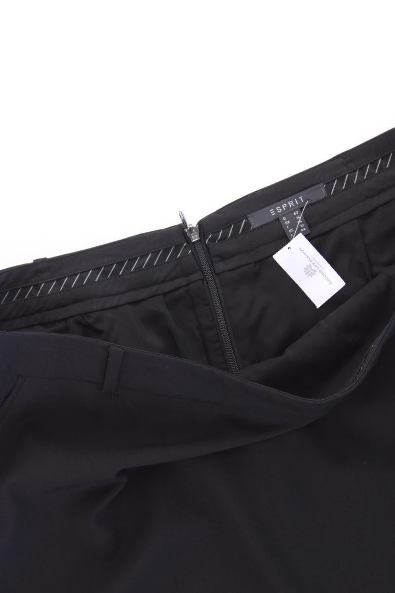 Esprit Rock Gr. 42 schwarz