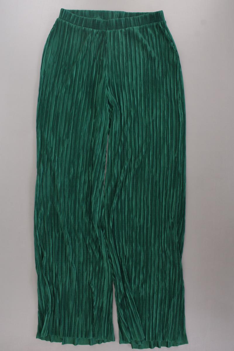 Zara Stoffhose Gr. M neuwertig grün aus Polyester