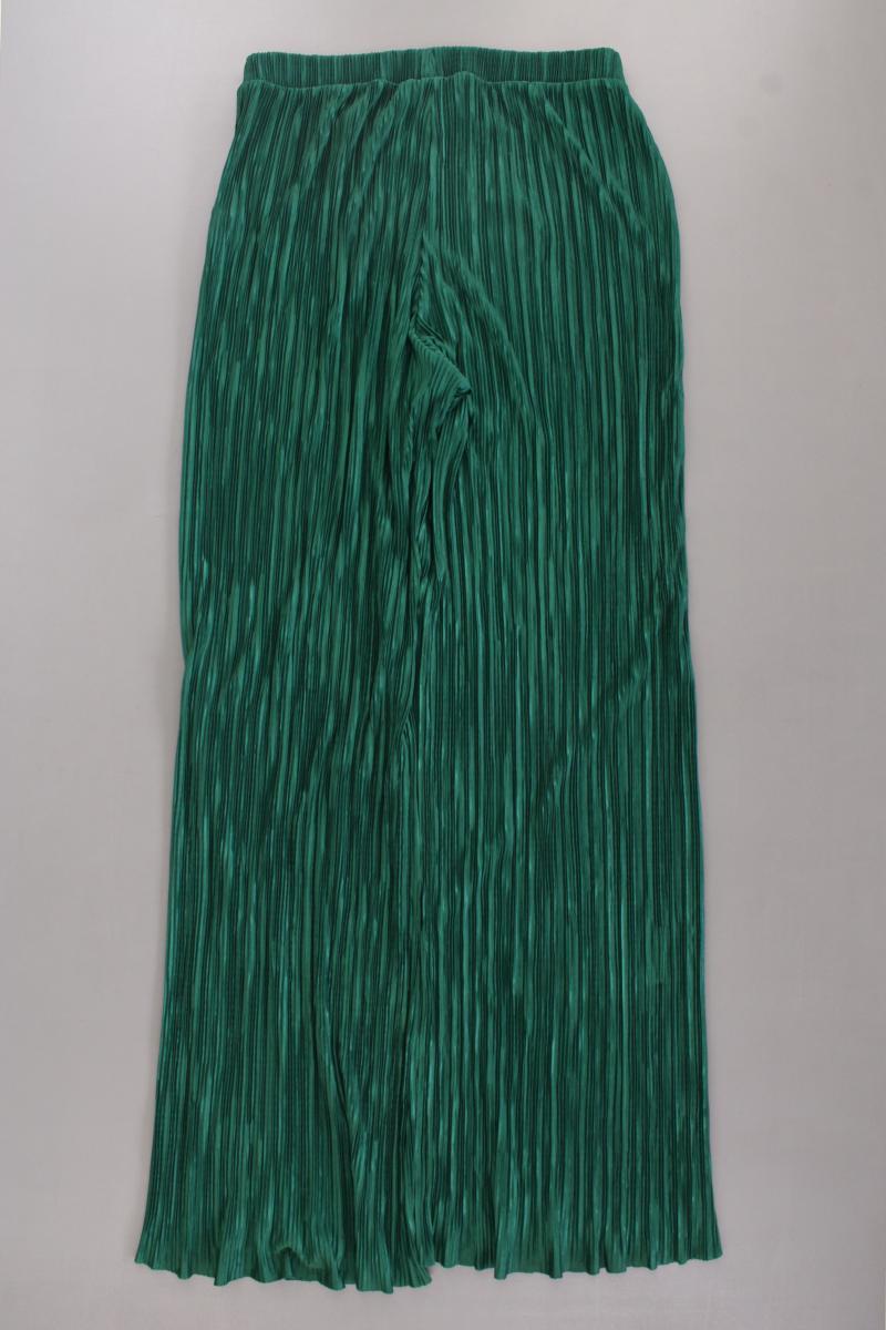 Zara Stoffhose Gr. M neuwertig grün aus Polyester