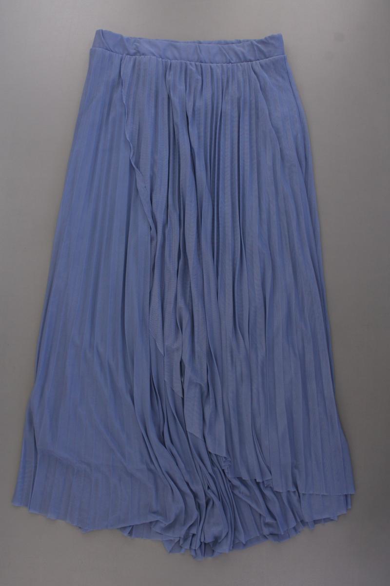 Reserved Stretchrock Gr. L blau aus Polyester