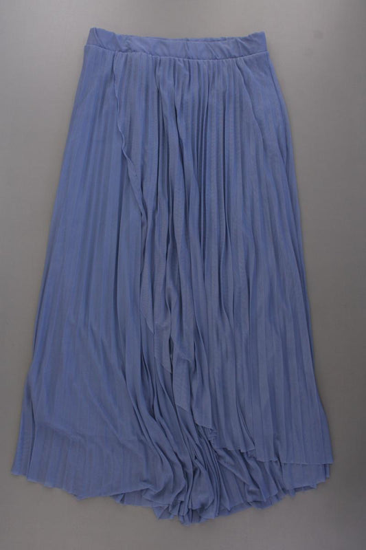 Reserved Stretchrock Gr. L blau aus Polyester