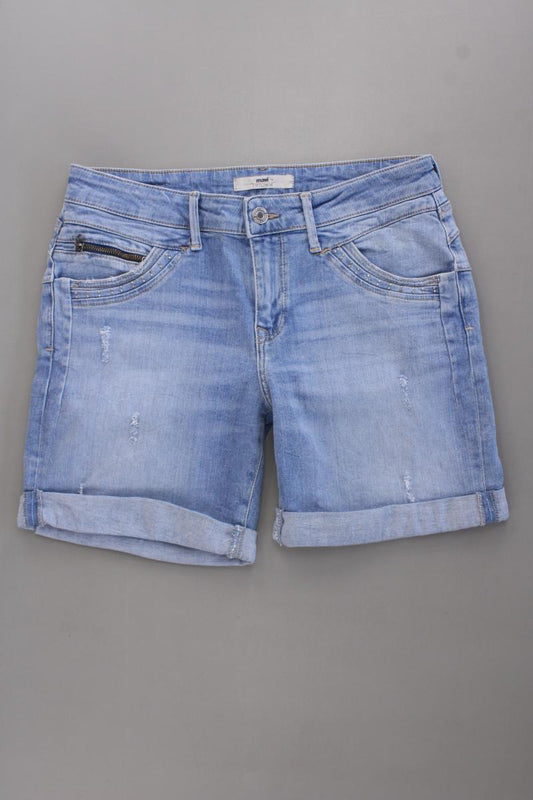 Mavi Jeansshorts Gr. W26 blau aus Baumwolle