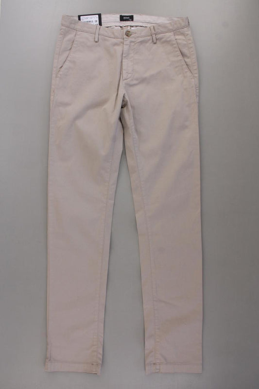 BOSS by Hugo Boss Chinohose für Herren Gr. 44 neu mit Etikett creme