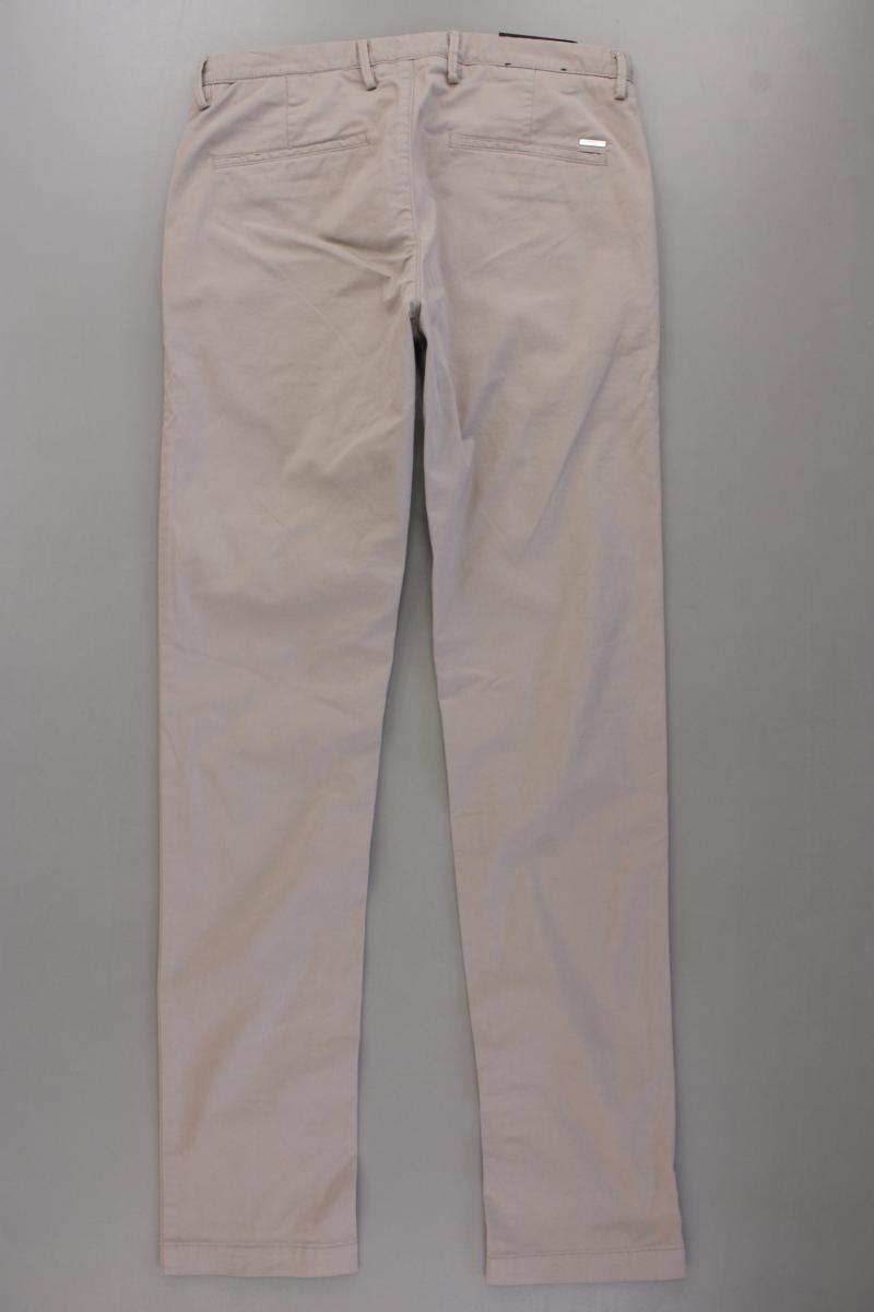 BOSS by Hugo Boss Chinohose für Herren Gr. 44 neu mit Etikett creme
