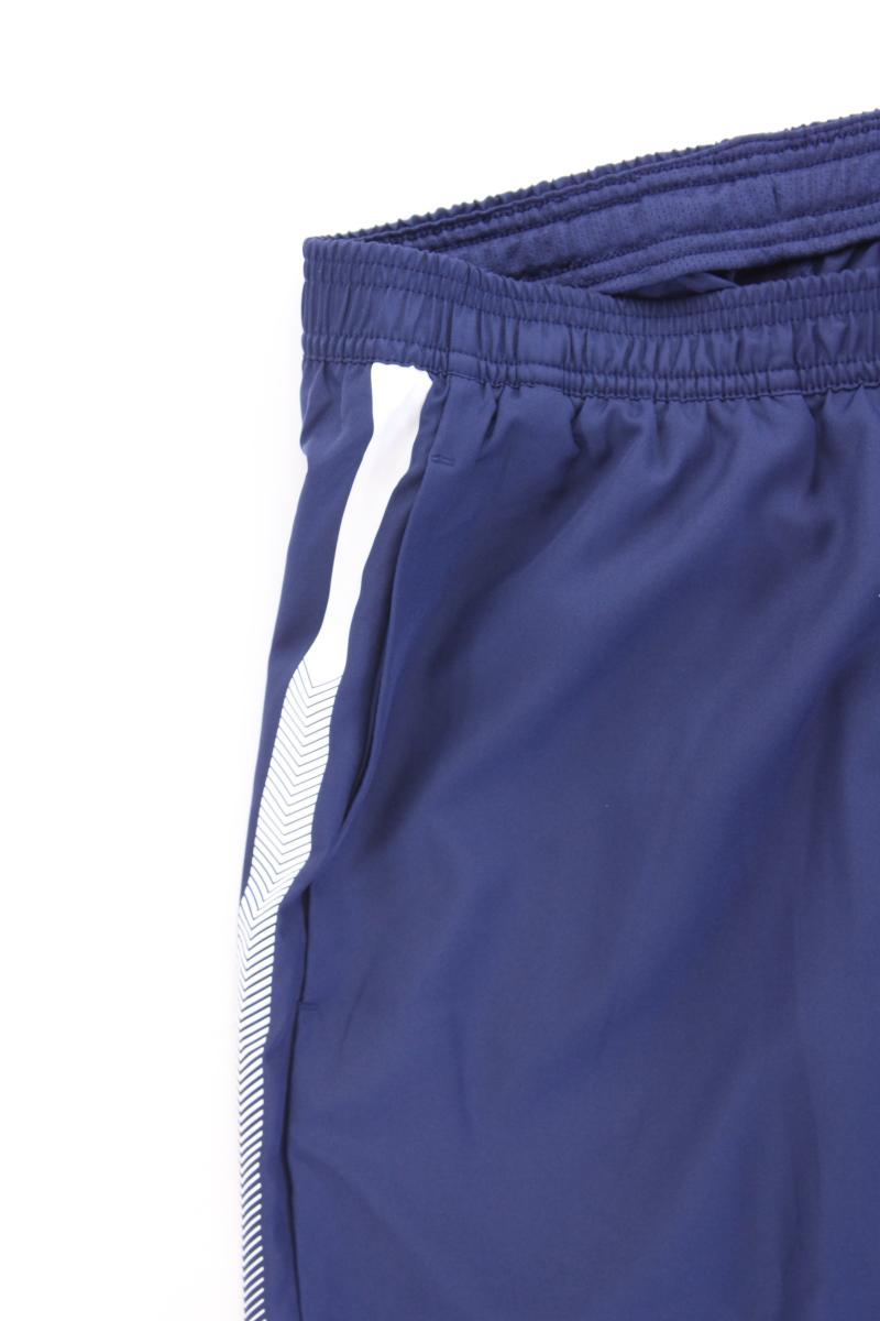 Nike Sportshorts für Herren Gr. L blau aus Polyester