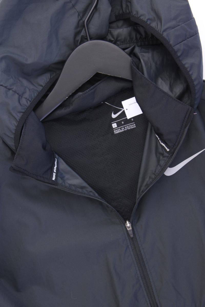 Nike Windstopper Gr. L schwarz aus Polyester