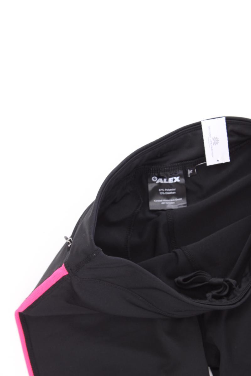 Alex Sporthose Gr. M neuwertig schwarz aus Polyester