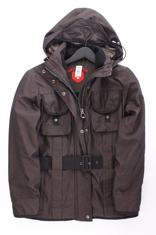 Wellensteyn Jacke Modell Sonnenwende Gr. XS braun aus Polyamid