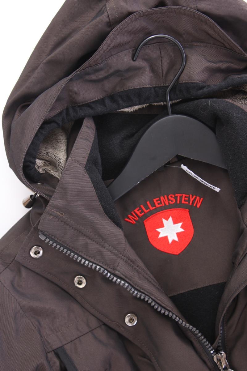Wellensteyn Jacke Modell Sonnenwende Gr. XS braun aus Polyamid