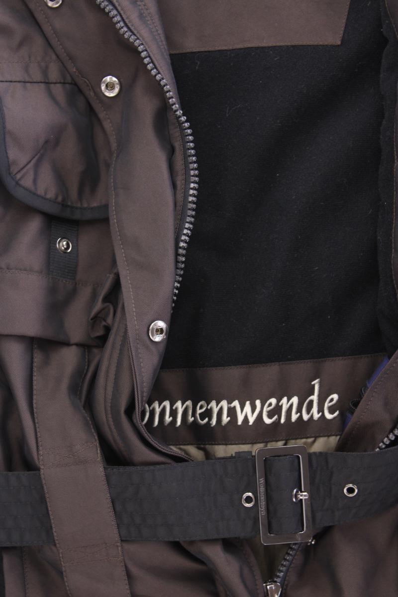 Wellensteyn Jacke Modell Sonnenwende Gr. XS braun aus Polyamid