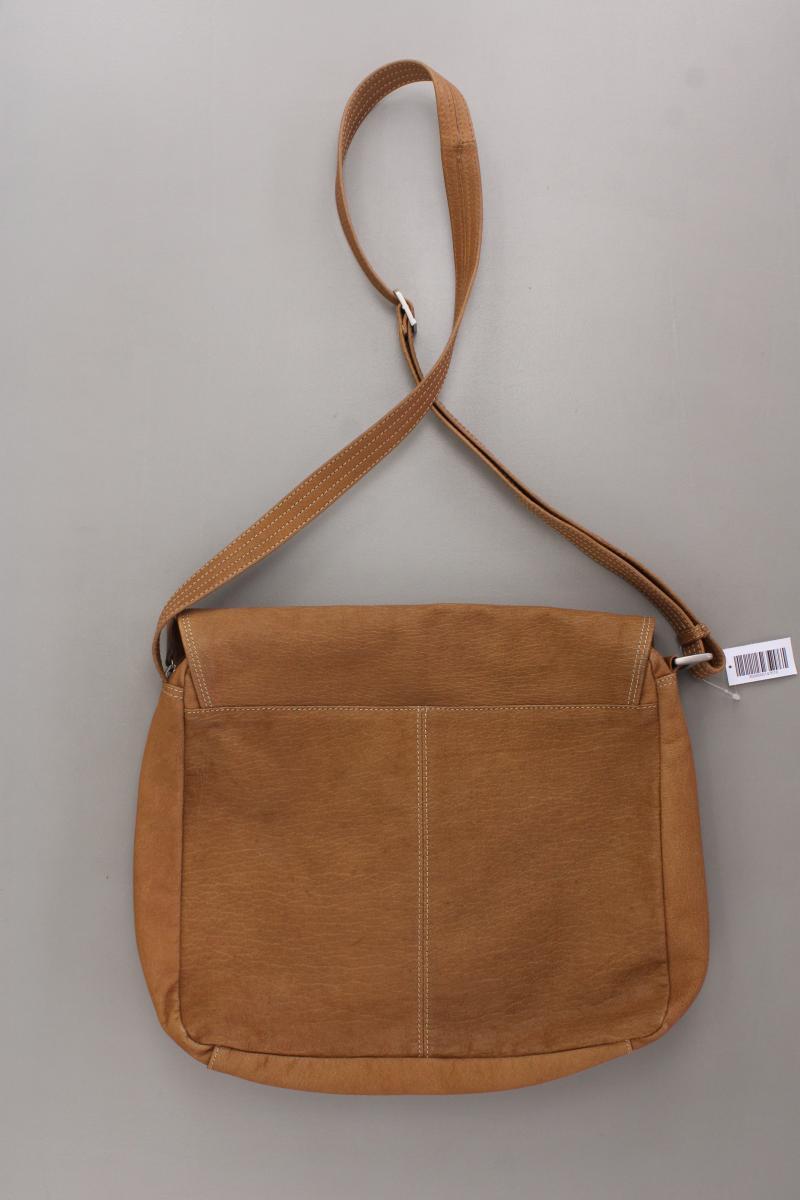 Picard Schultertasche für Herren neuwertig braun aus Leder