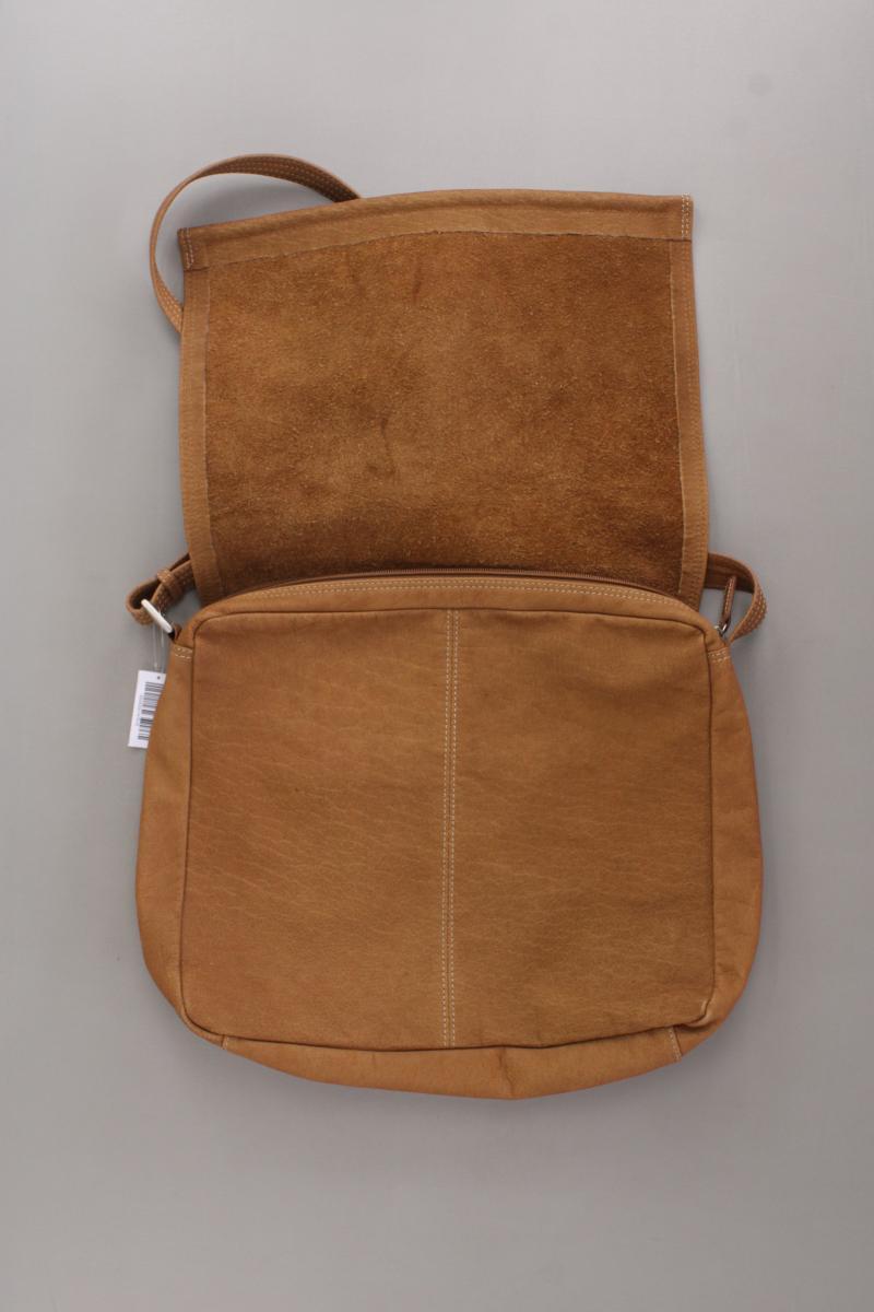 Picard Schultertasche für Herren neuwertig braun aus Leder