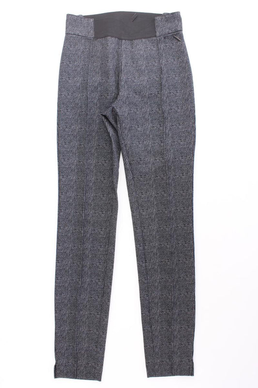 comma, Leggings Gr. 34 grau aus Polyester