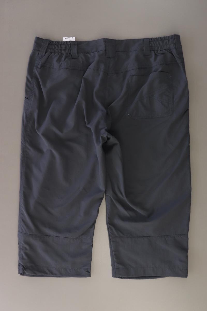 maier sports 3/4 Hose Gr. 42 grau aus Polyester