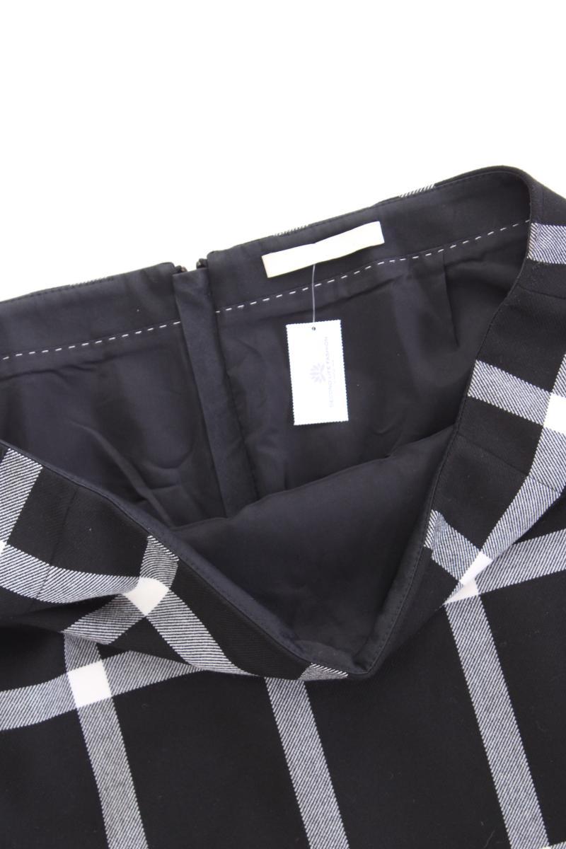 BOSS by Hugo Boss Rock Gr. 42 geometrisches Muster schwarz aus Polyester
