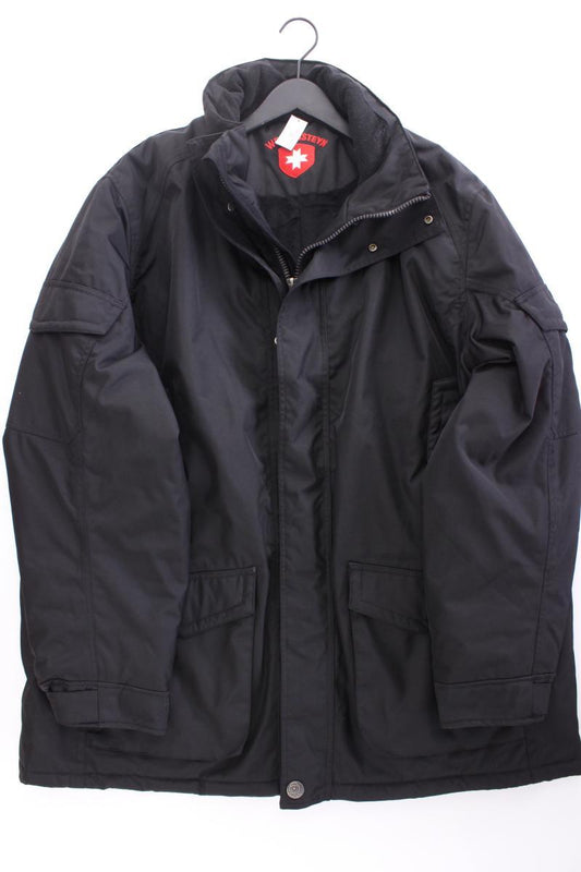 Wellensteyn Winterjacke Modell Kodiacs für Herren Gr. XXXL schwarz aus Polyester