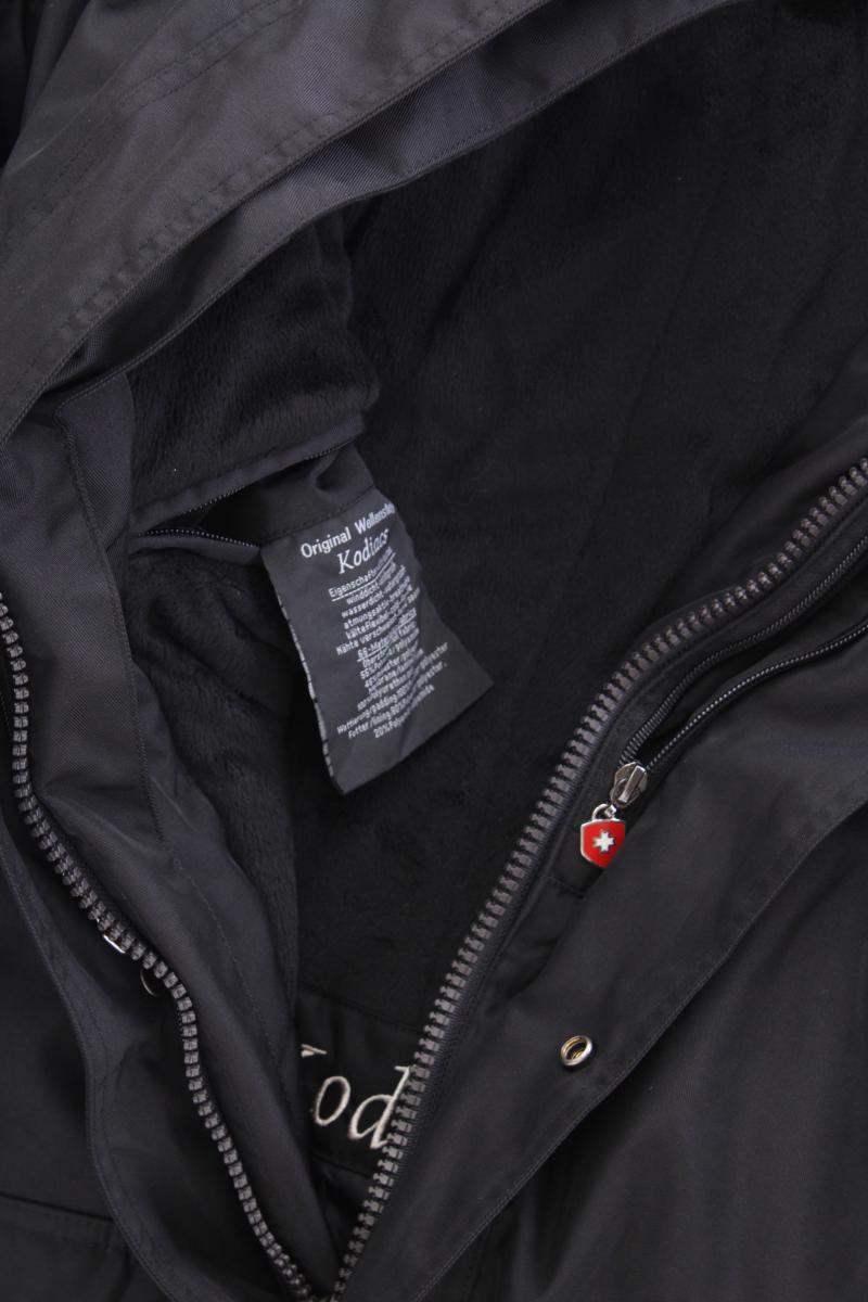 Wellensteyn Winterjacke Modell Kodiacs für Herren Gr. XXXL schwarz aus Polyester
