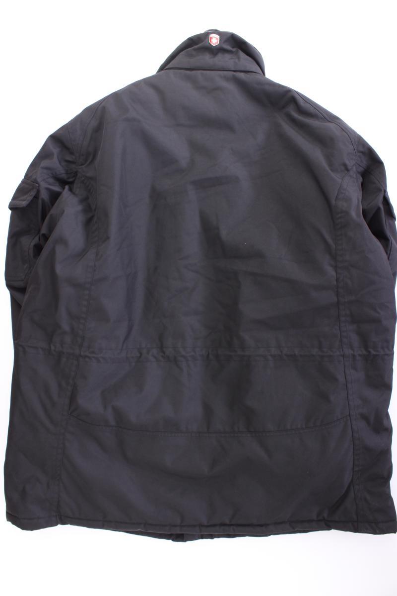 Wellensteyn Winterjacke Modell Kodiacs für Herren Gr. XXXL schwarz aus Polyester