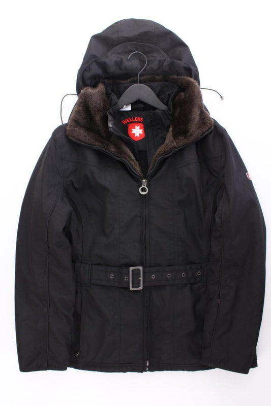 Wellensteyn Zermatt Winterjacke Gr. XL schwarz aus Polyamid